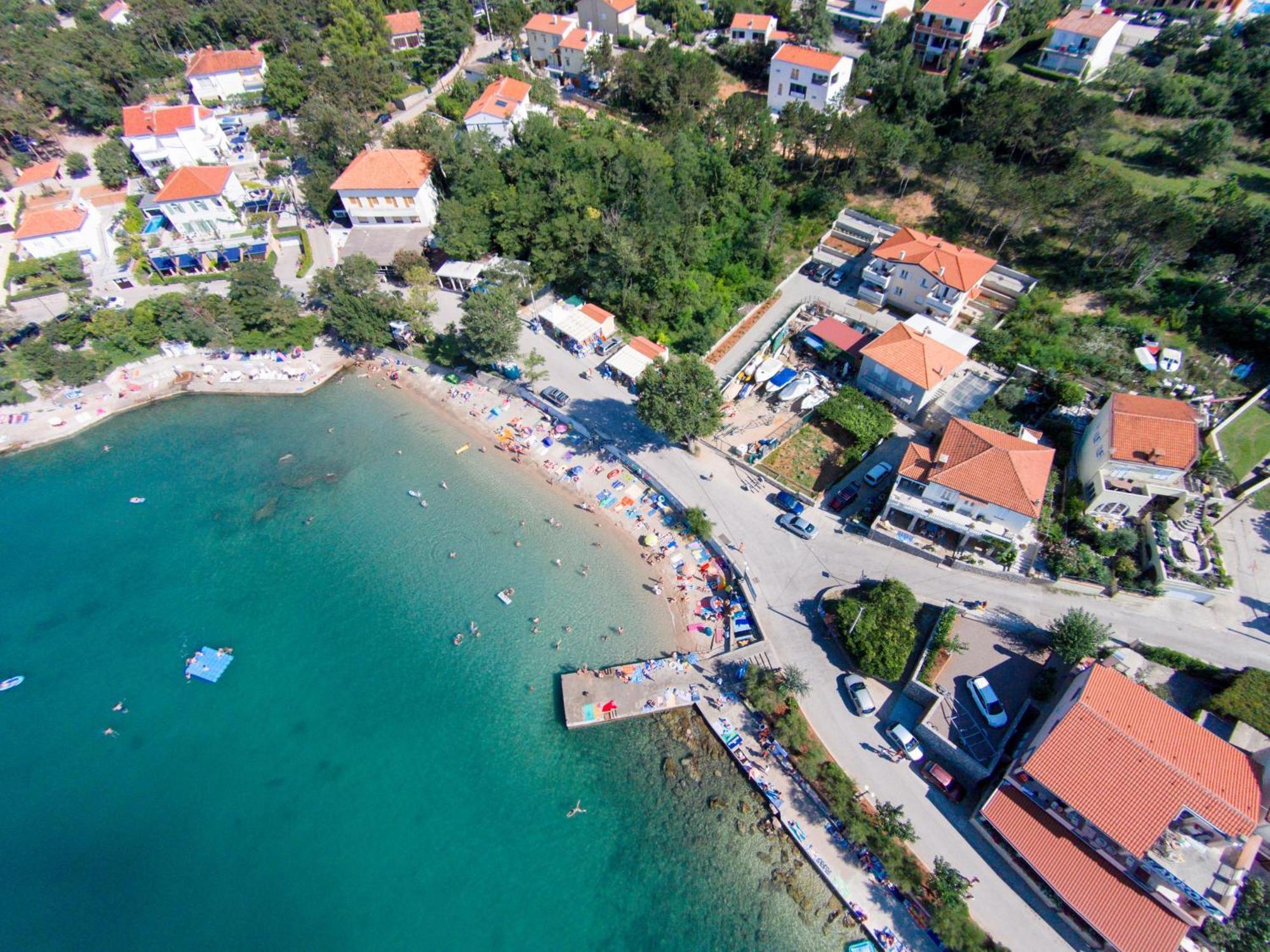 Apartment Butkovic Šilo Εξωτερικό φωτογραφία