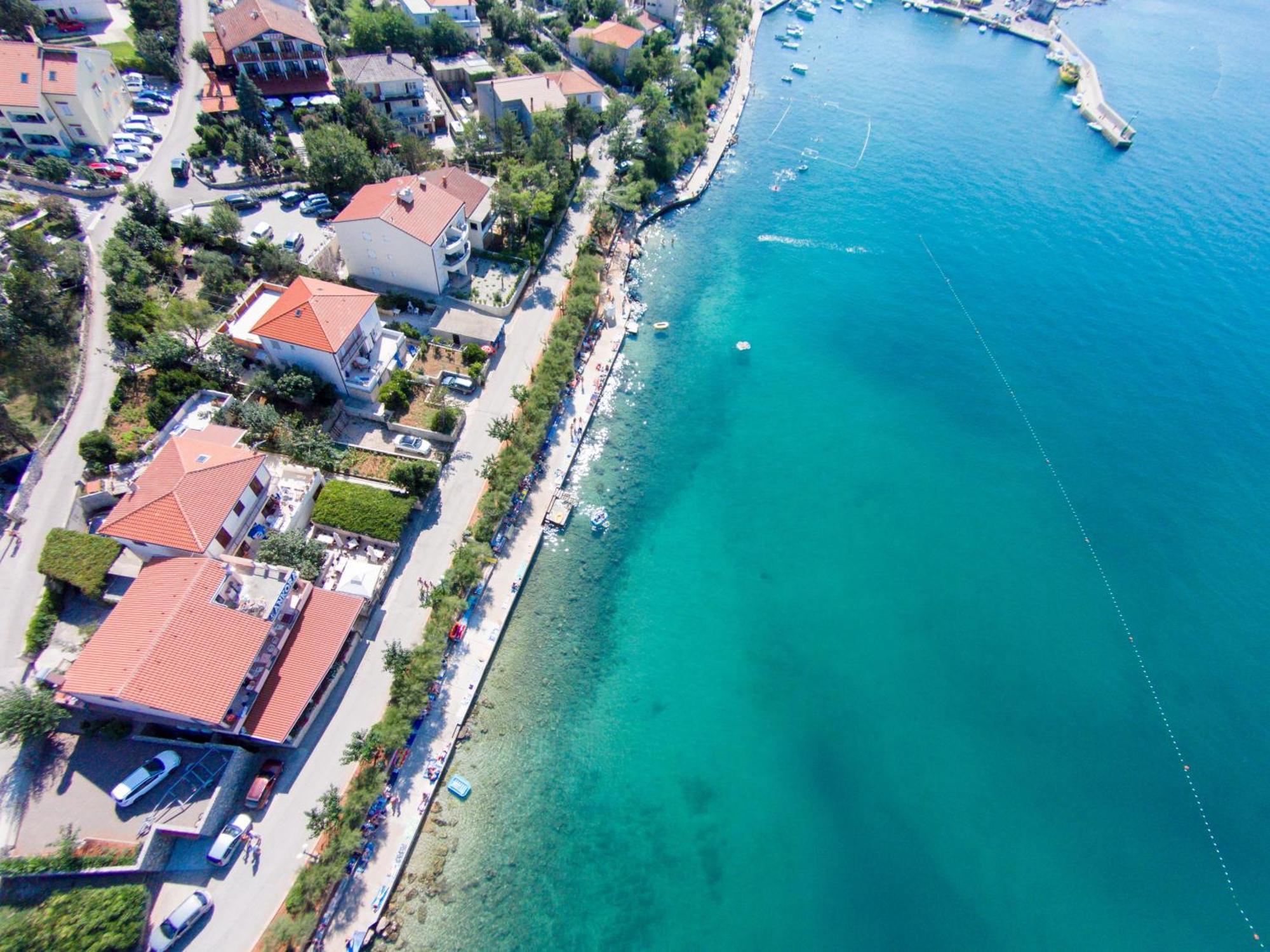 Apartment Butkovic Šilo Εξωτερικό φωτογραφία