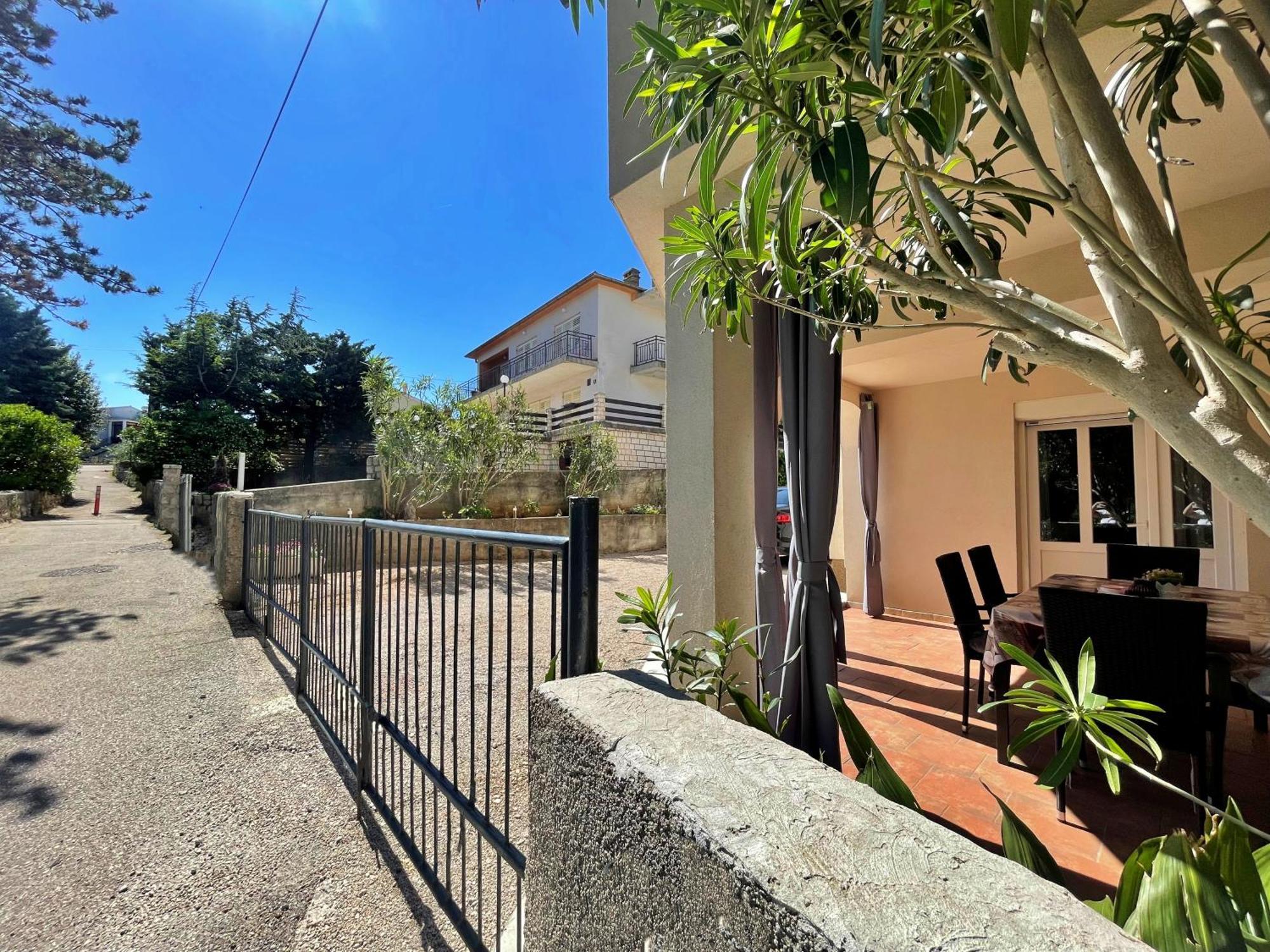 Apartment Butkovic Šilo Εξωτερικό φωτογραφία