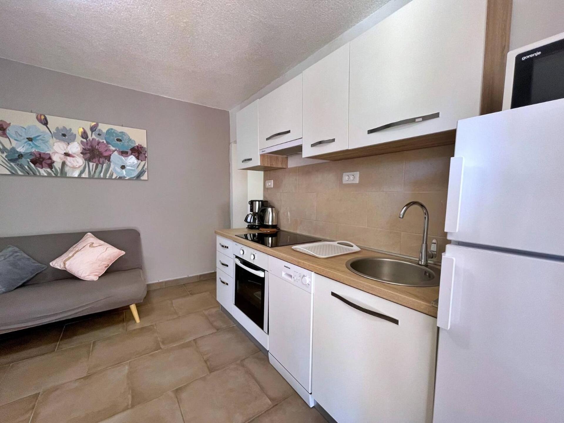Apartment Butkovic Šilo Εξωτερικό φωτογραφία