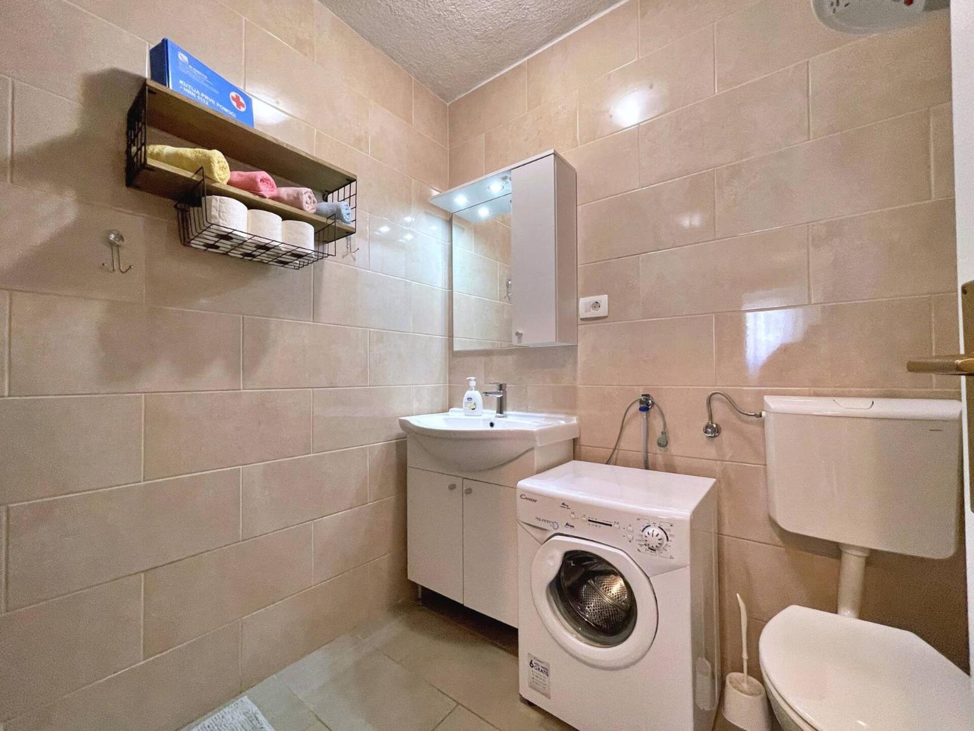 Apartment Butkovic Šilo Εξωτερικό φωτογραφία